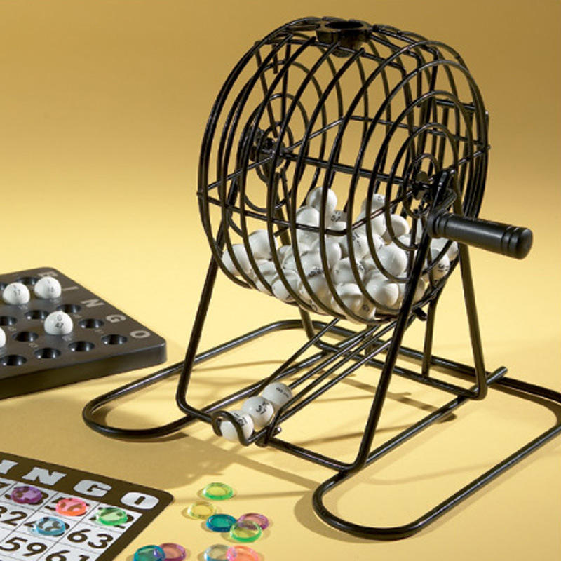 A origem do jogo de bingo